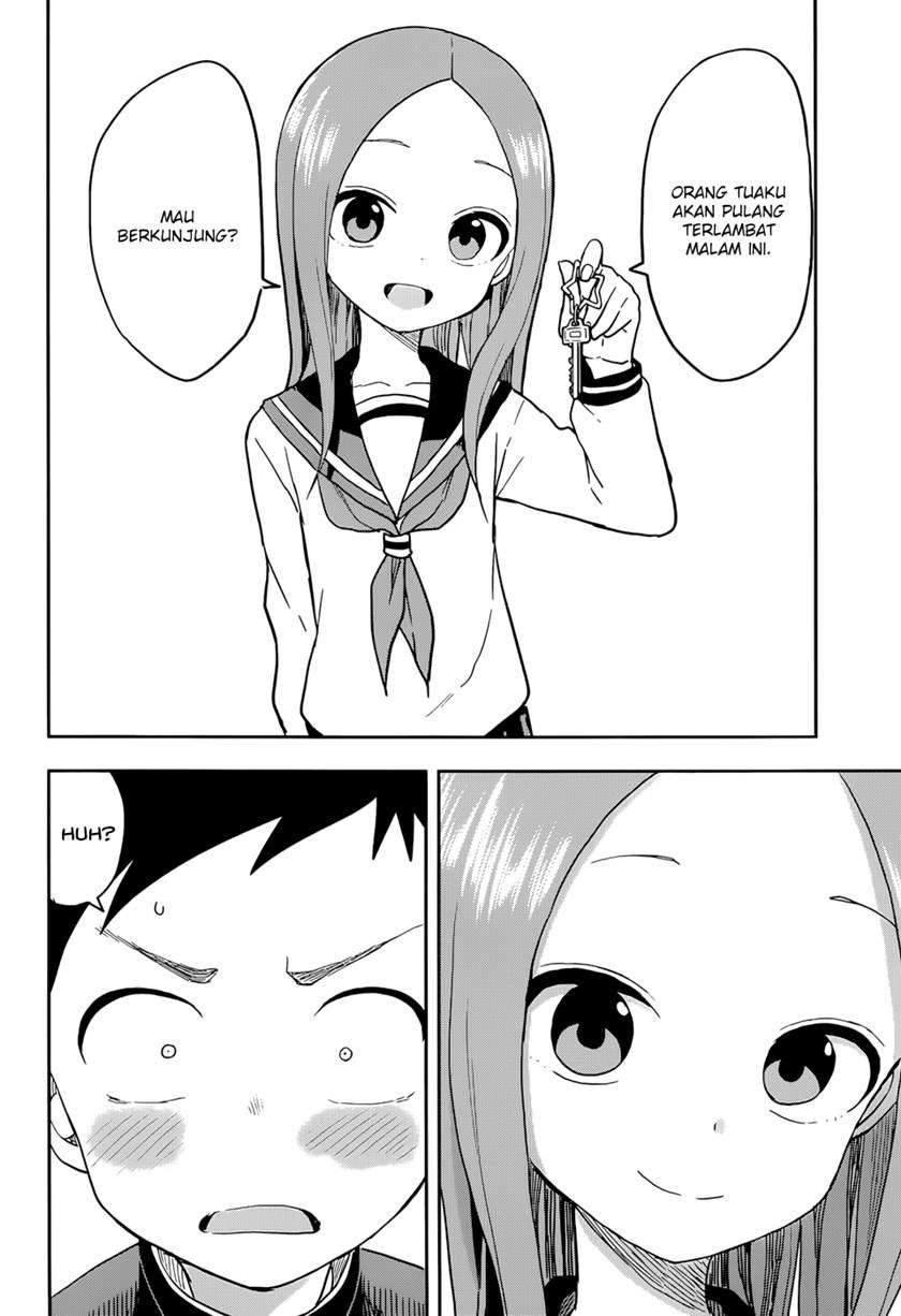 karakai-jouzu-no-takagi-san - Chapter: 135