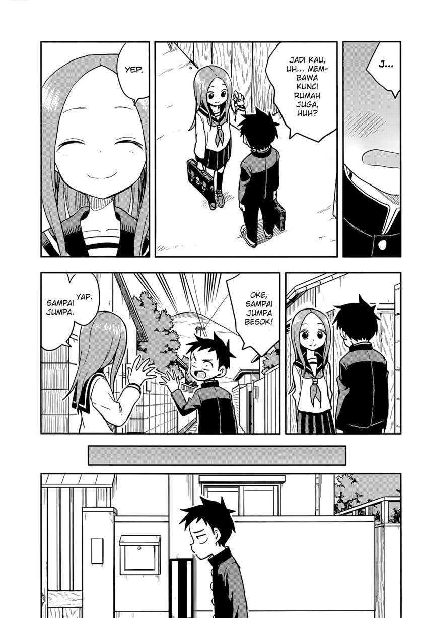 karakai-jouzu-no-takagi-san - Chapter: 135