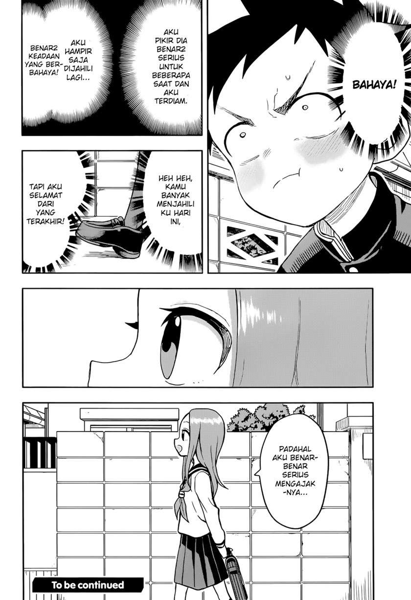 karakai-jouzu-no-takagi-san - Chapter: 135