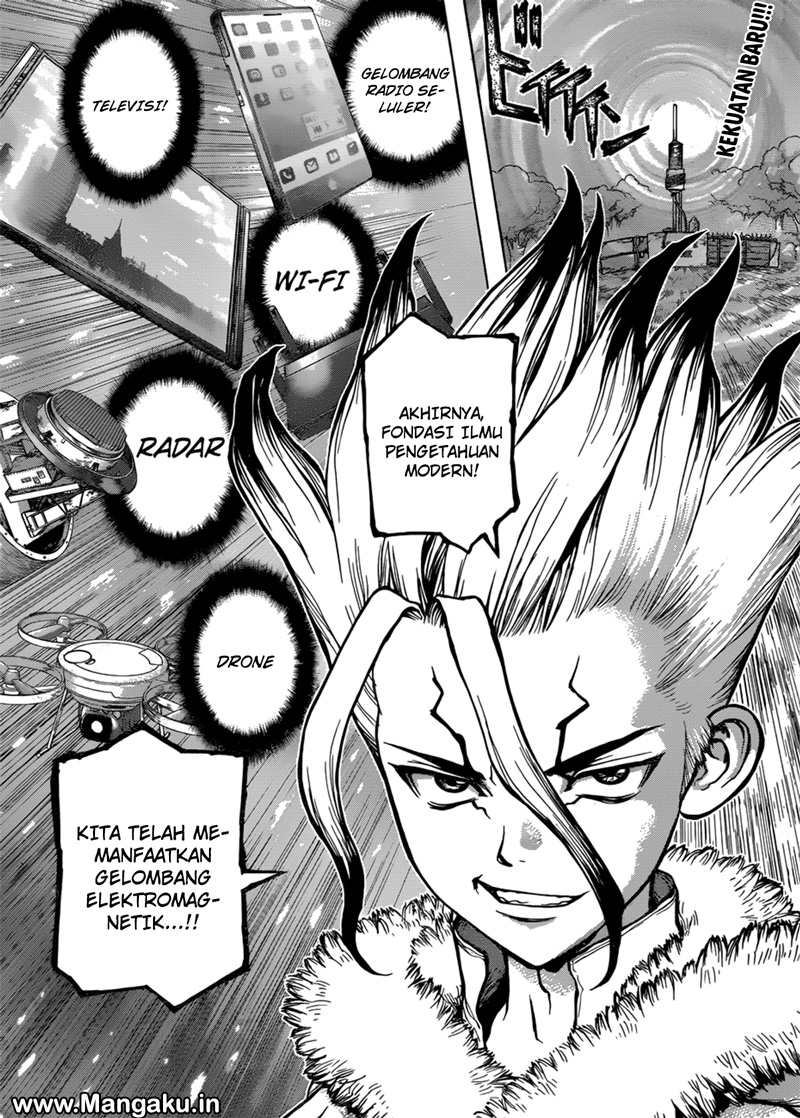 dr-stone - Chapter: 59