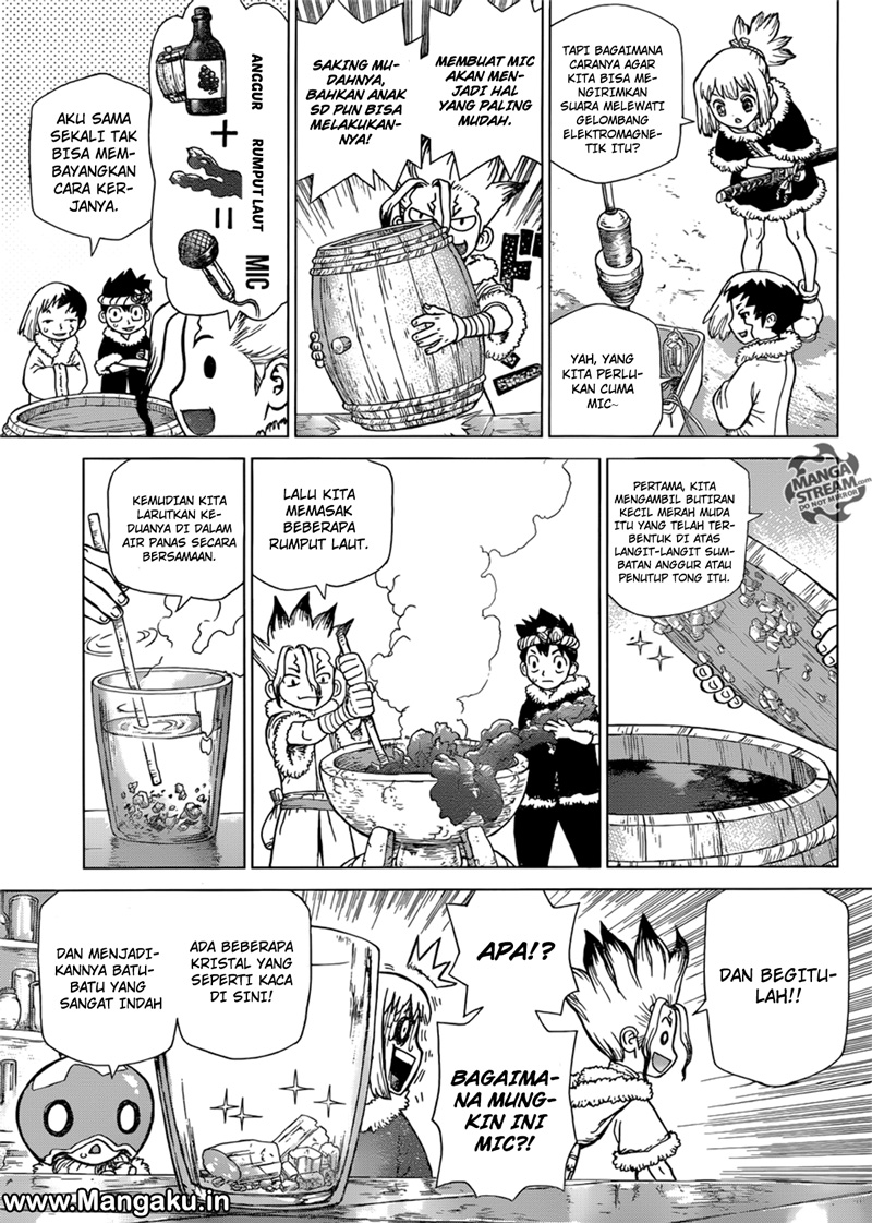 dr-stone - Chapter: 59