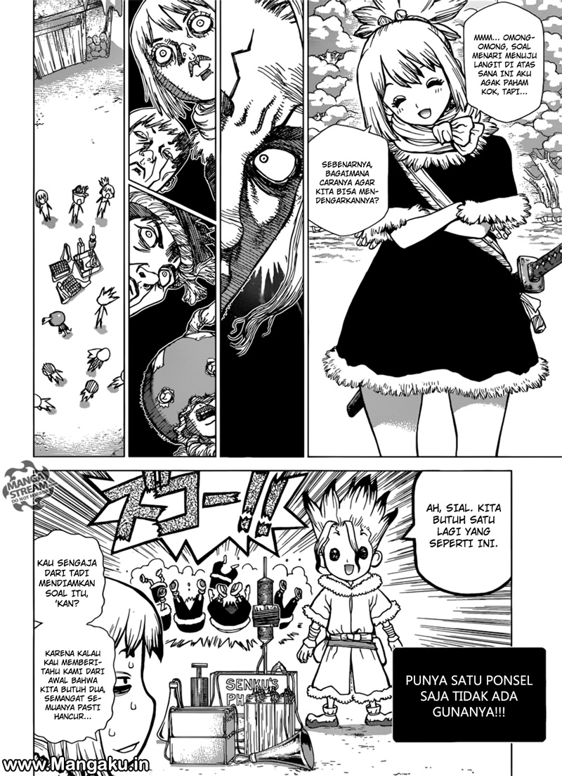 dr-stone - Chapter: 59