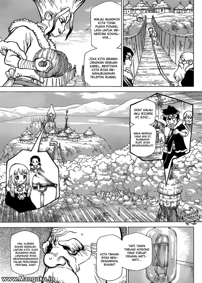 dr-stone - Chapter: 59