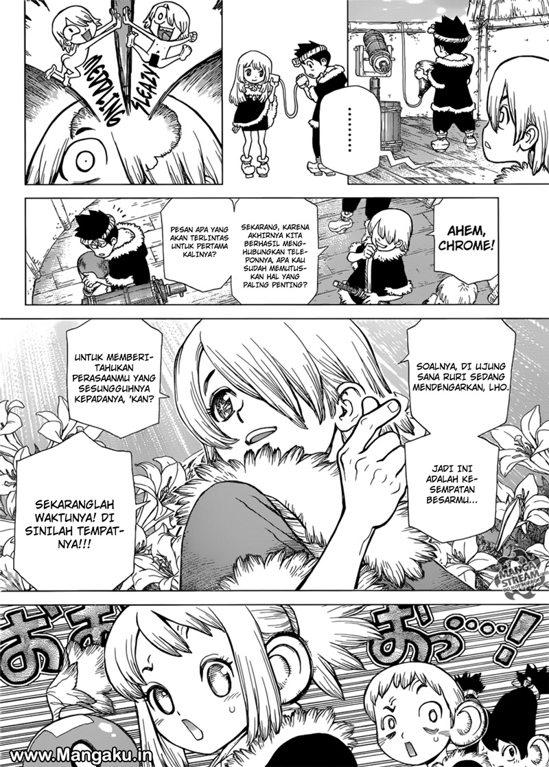 dr-stone - Chapter: 59