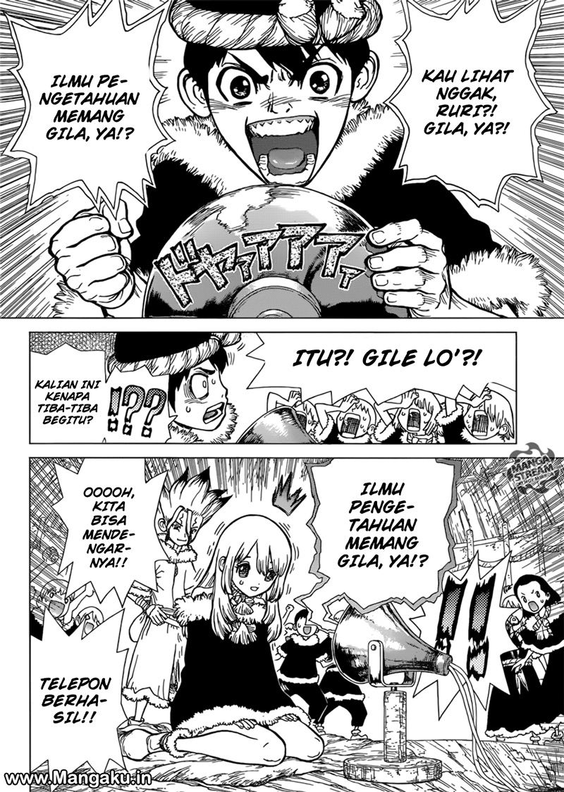 dr-stone - Chapter: 59