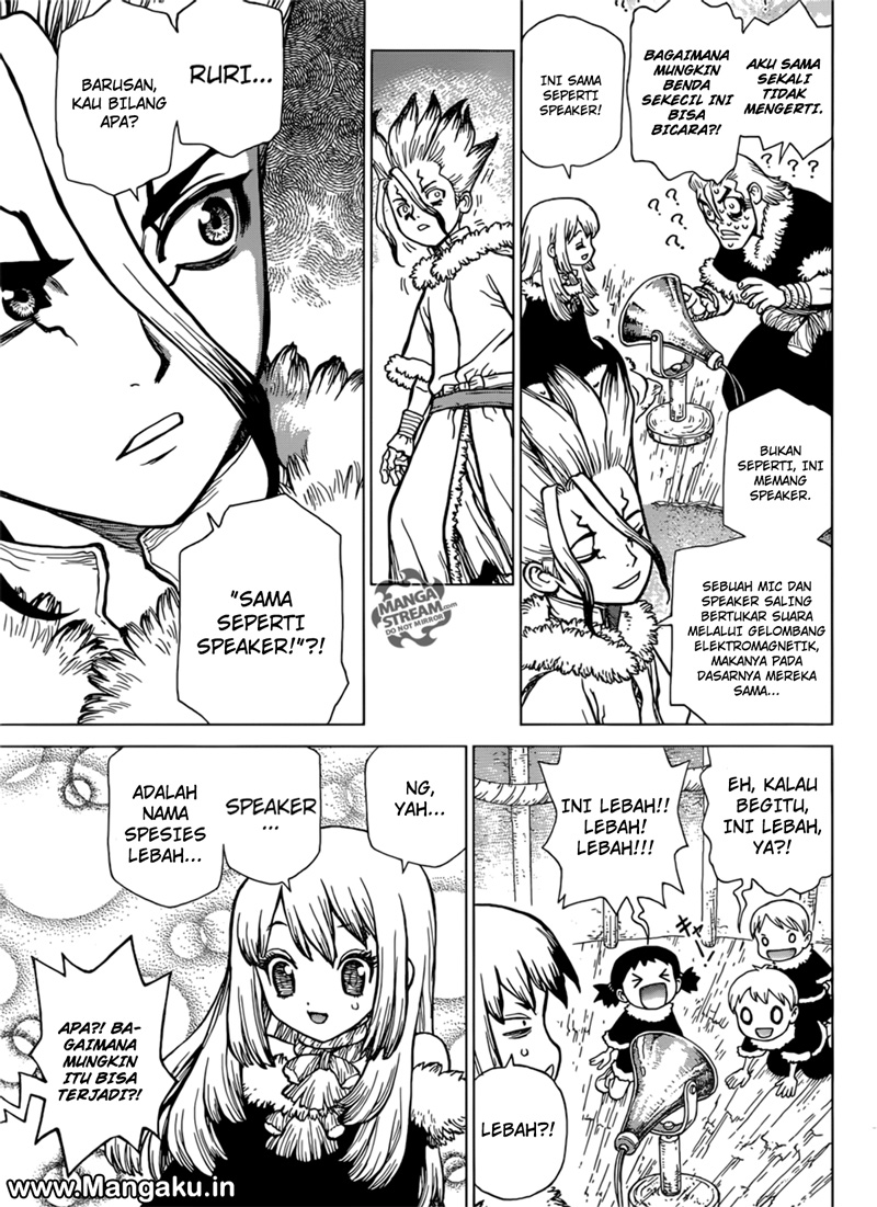 dr-stone - Chapter: 59