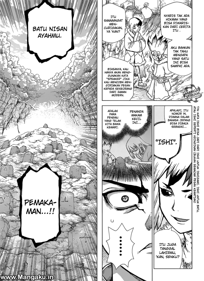 dr-stone - Chapter: 59