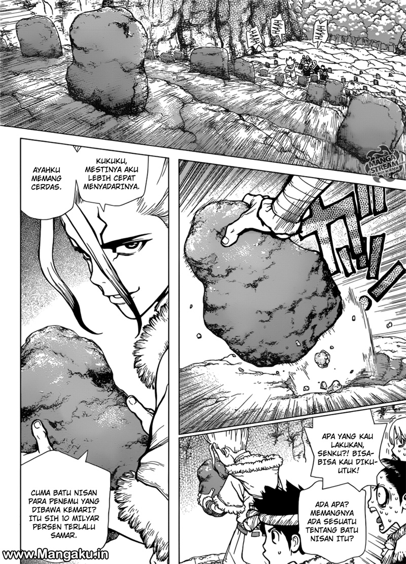 dr-stone - Chapter: 59