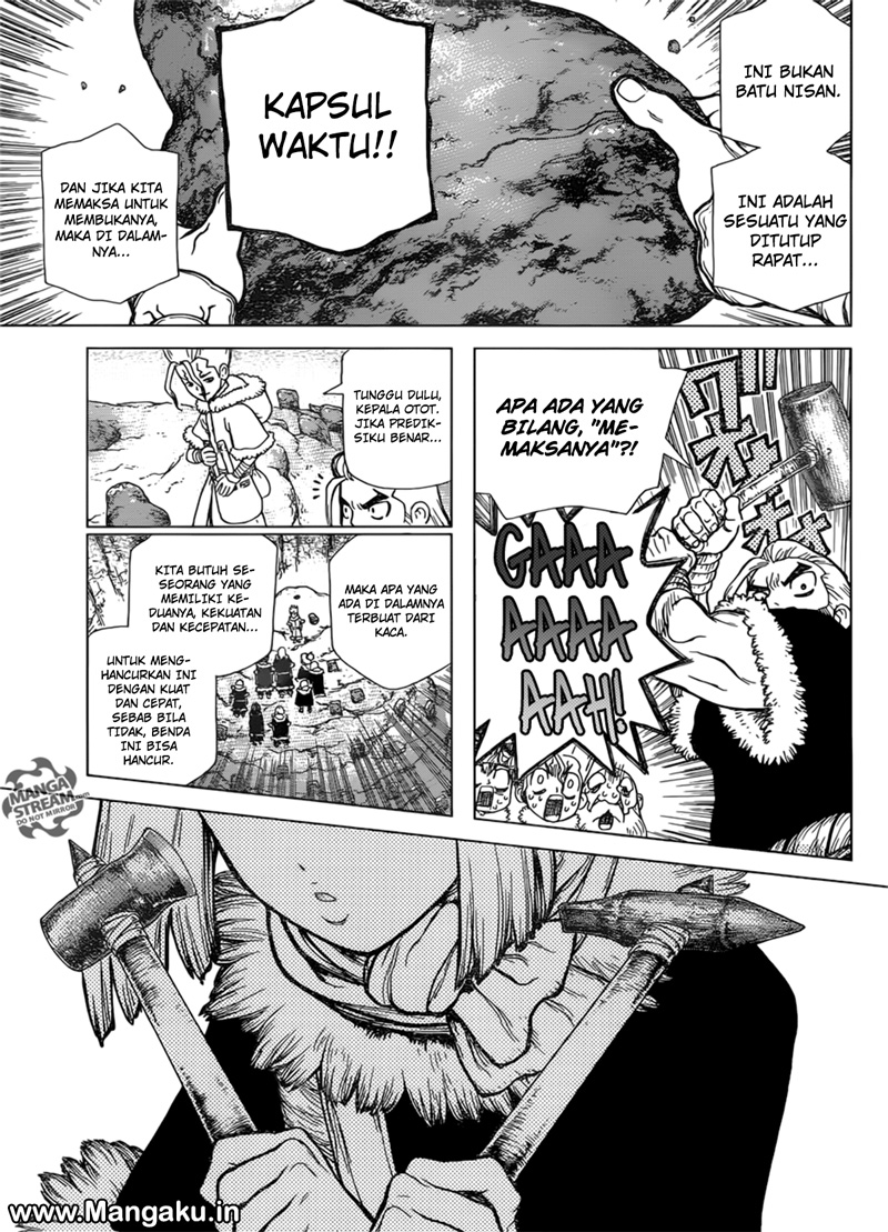 dr-stone - Chapter: 59