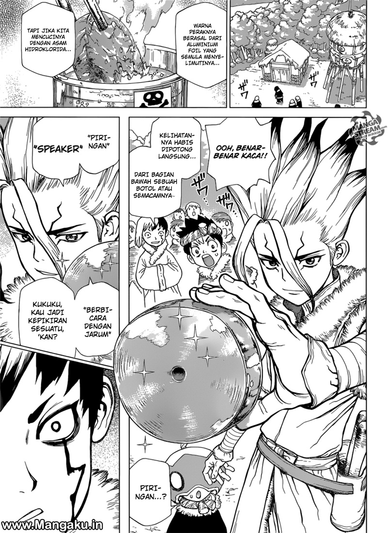 dr-stone - Chapter: 59