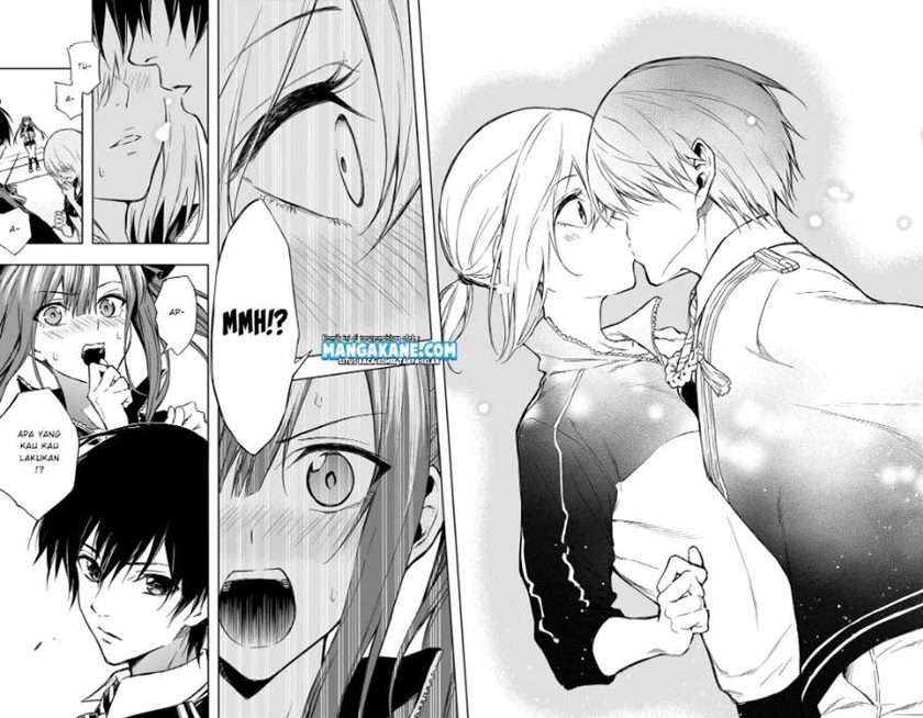 ouritsu-mahou-gakuen-no-saikasei-slum-agari-no-saikyou-mahoushi-kizoku-darake-no-gakuen-de-musou-suru - Chapter: 16