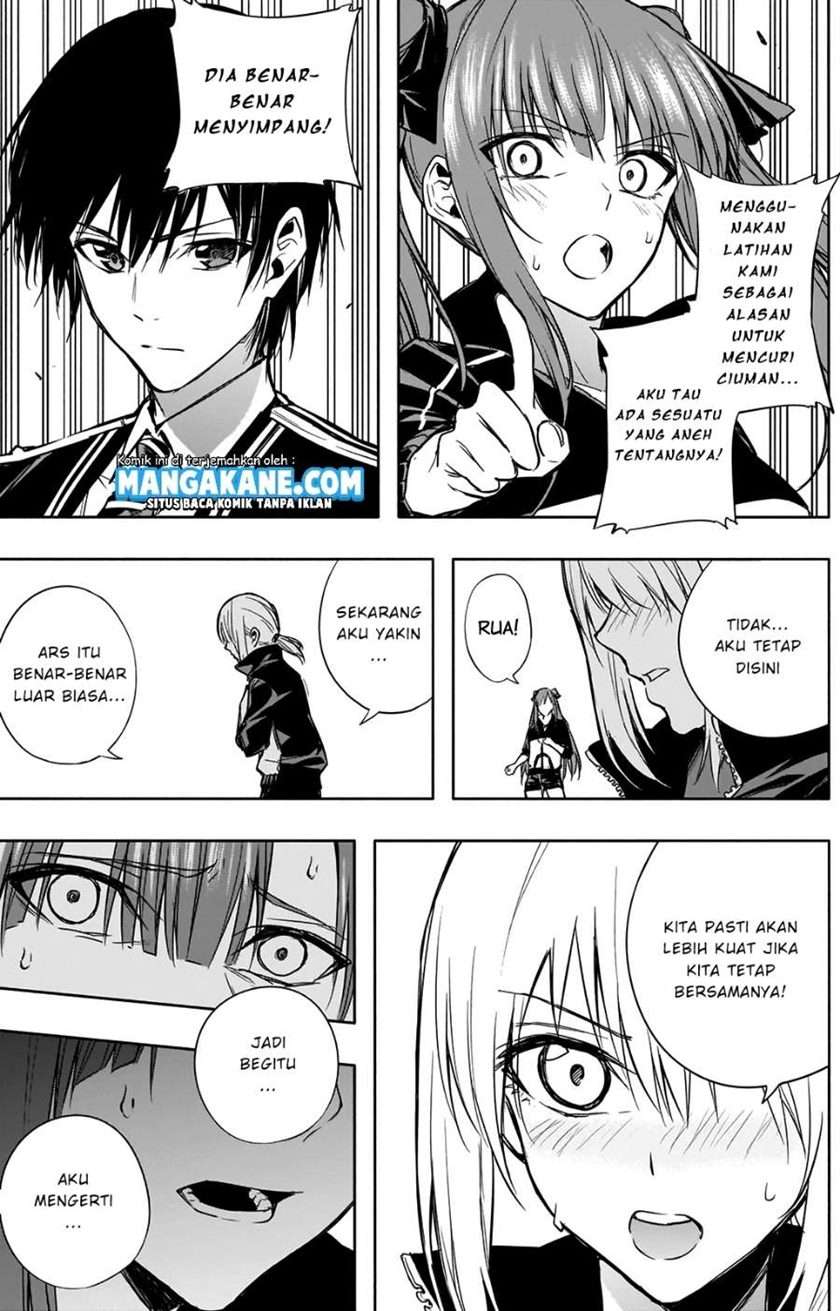 ouritsu-mahou-gakuen-no-saikasei-slum-agari-no-saikyou-mahoushi-kizoku-darake-no-gakuen-de-musou-suru - Chapter: 16