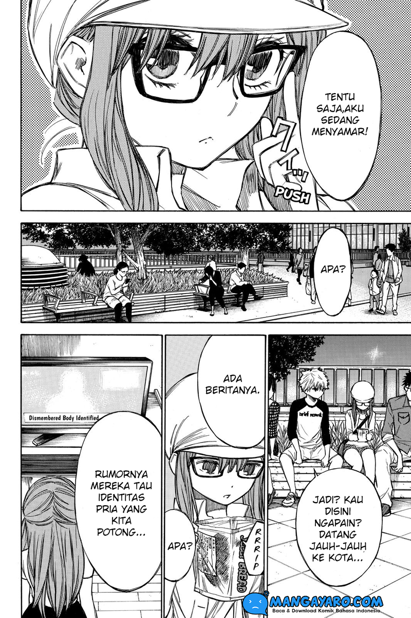 hone-ga-kusaru-made - Chapter: 42