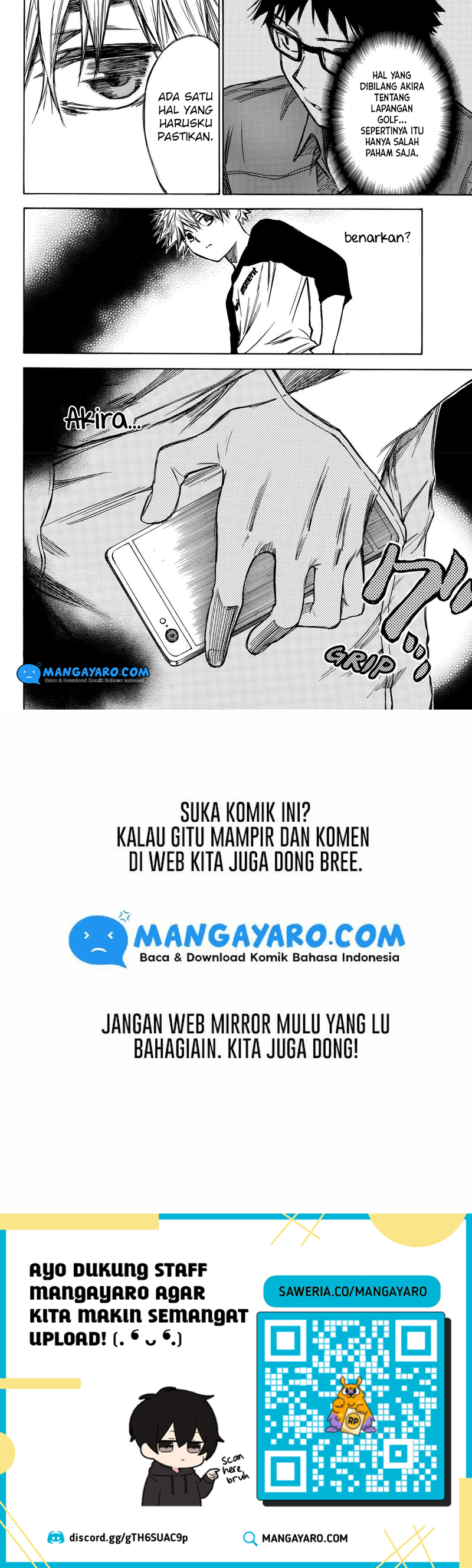hone-ga-kusaru-made - Chapter: 42