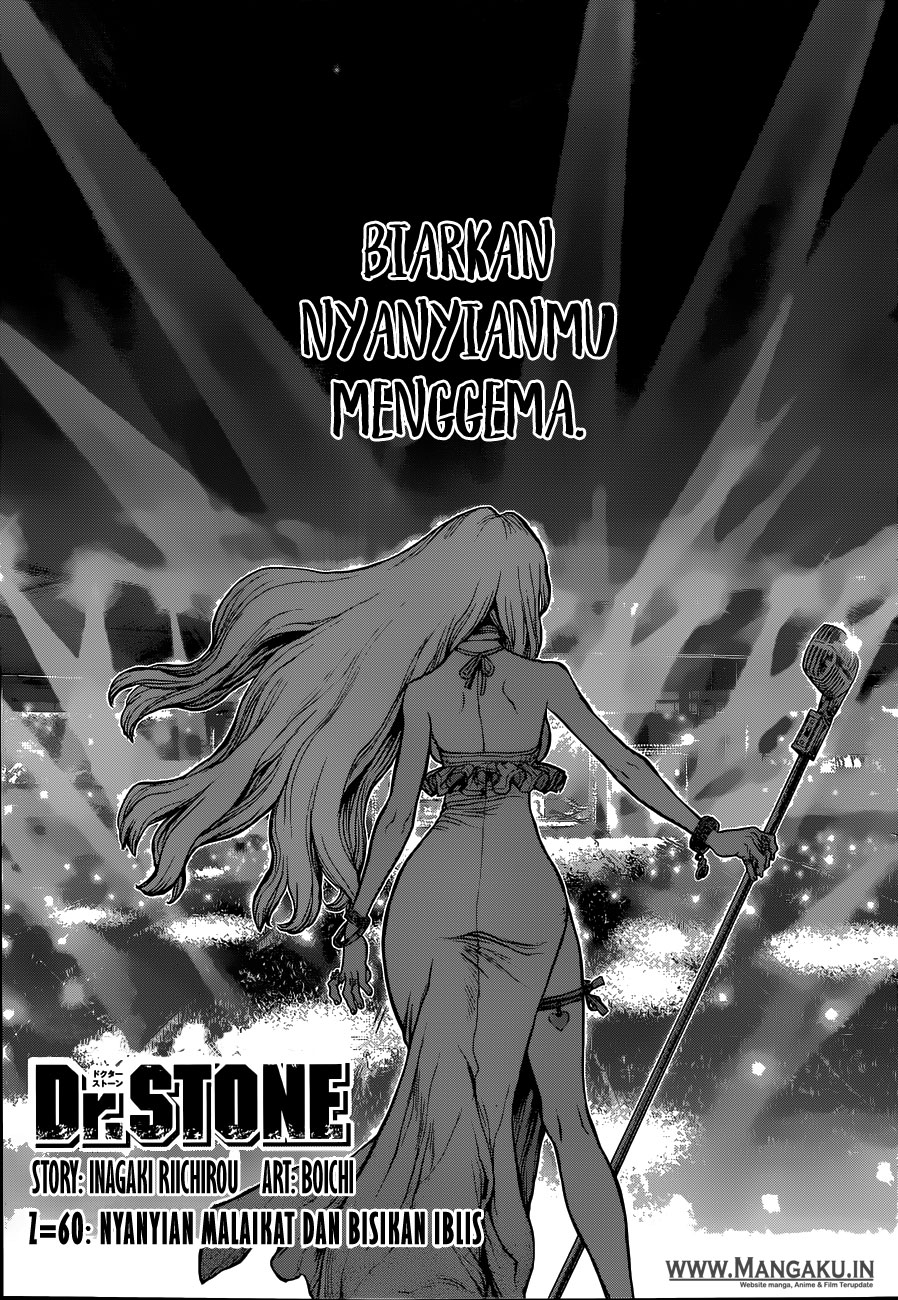 dr-stone - Chapter: 60