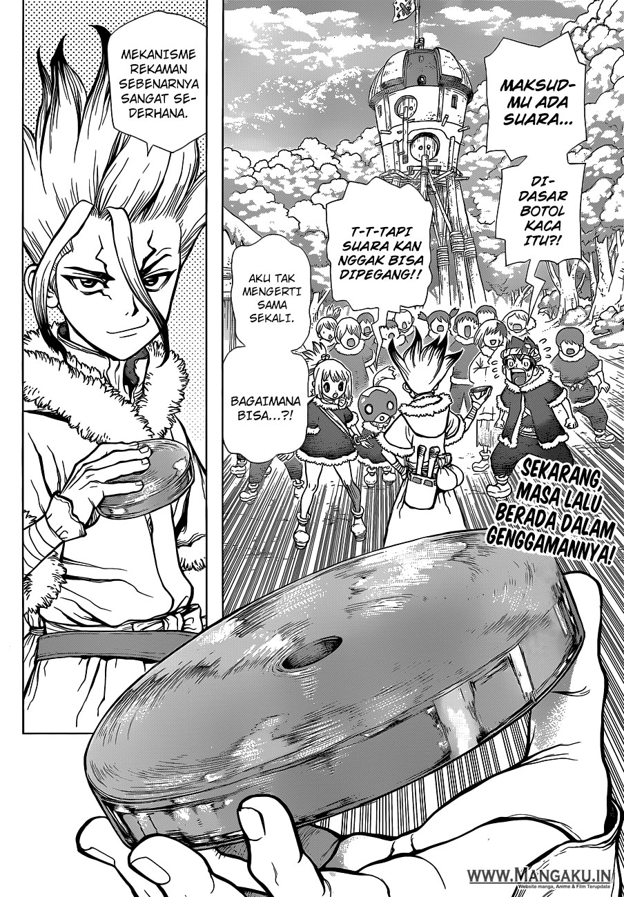 dr-stone - Chapter: 60