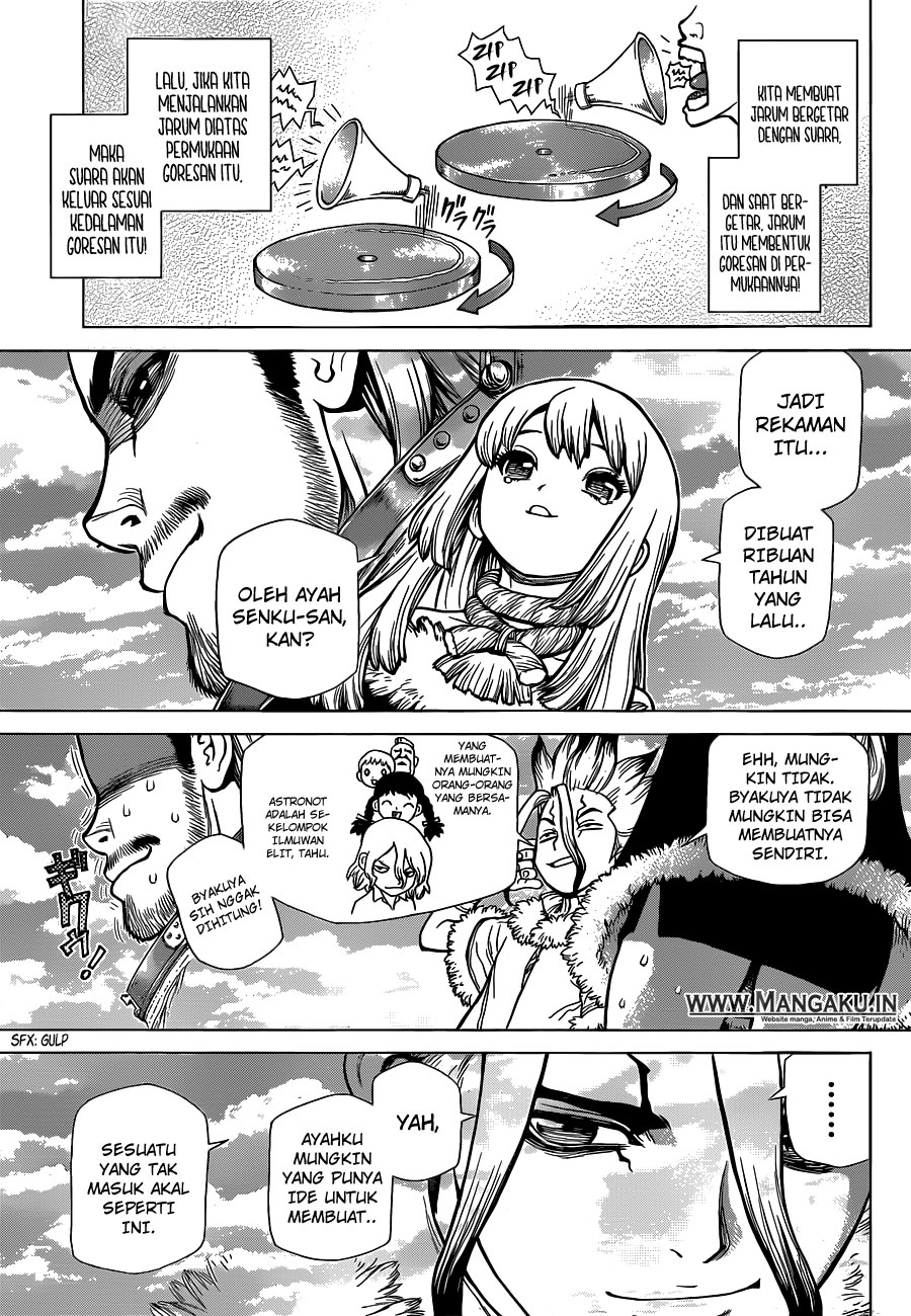 dr-stone - Chapter: 60