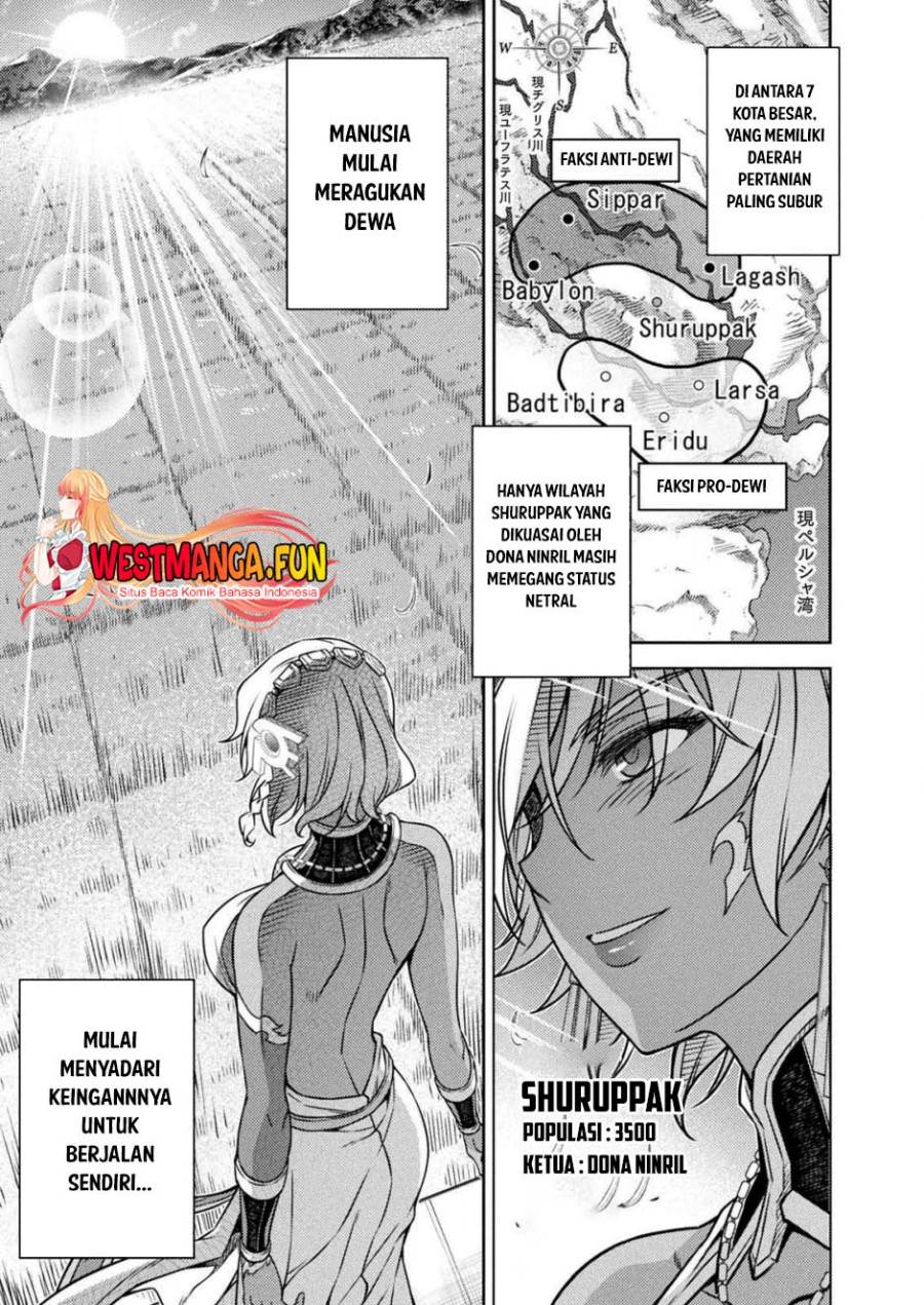 ponkotsu-megami-no-isekai-sousei-roku - Chapter: 11