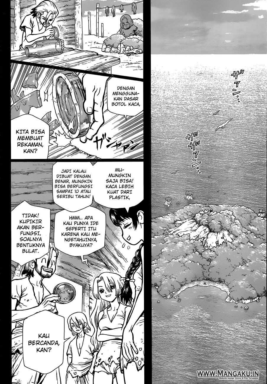 dr-stone - Chapter: 60