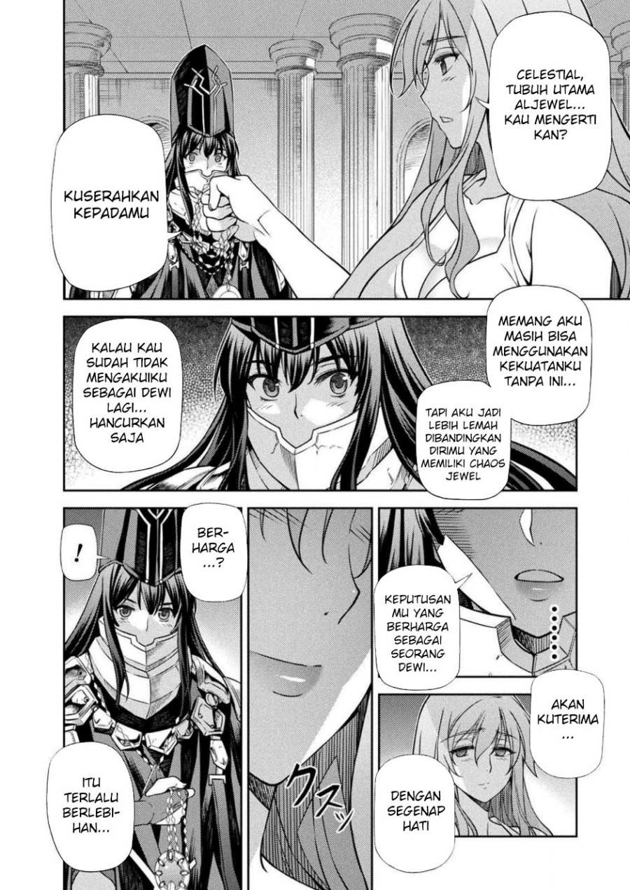 ponkotsu-megami-no-isekai-sousei-roku - Chapter: 11