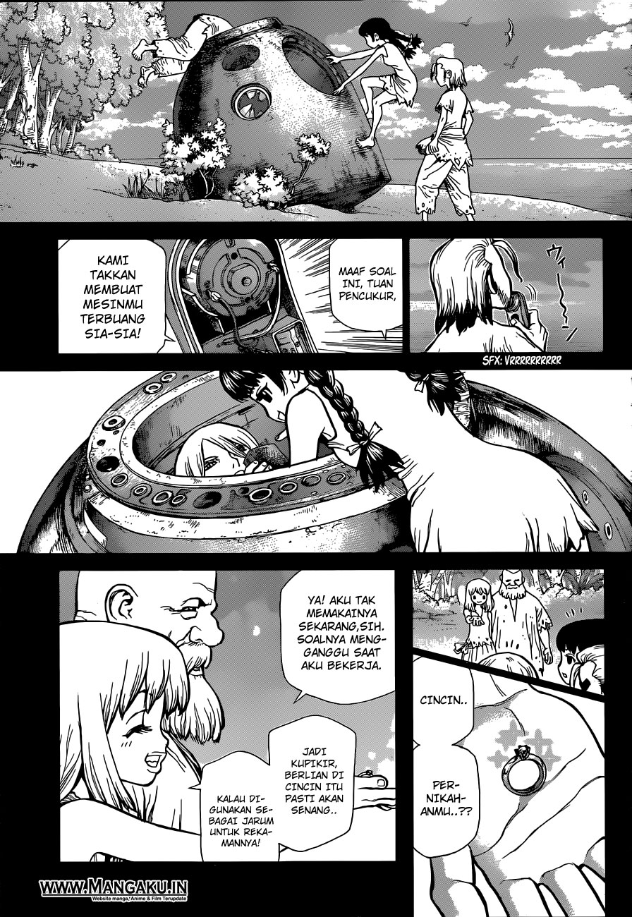 dr-stone - Chapter: 60