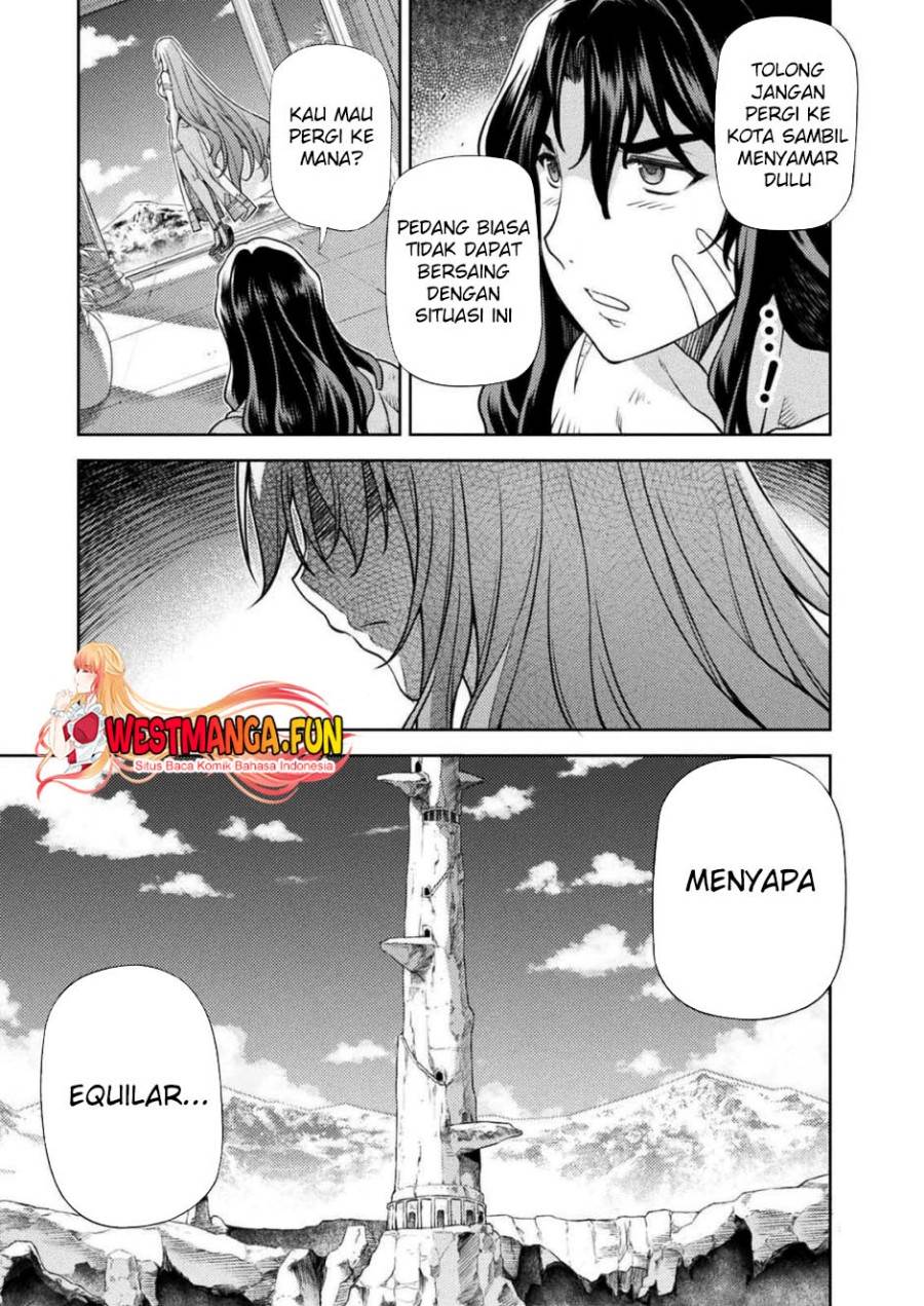 ponkotsu-megami-no-isekai-sousei-roku - Chapter: 11