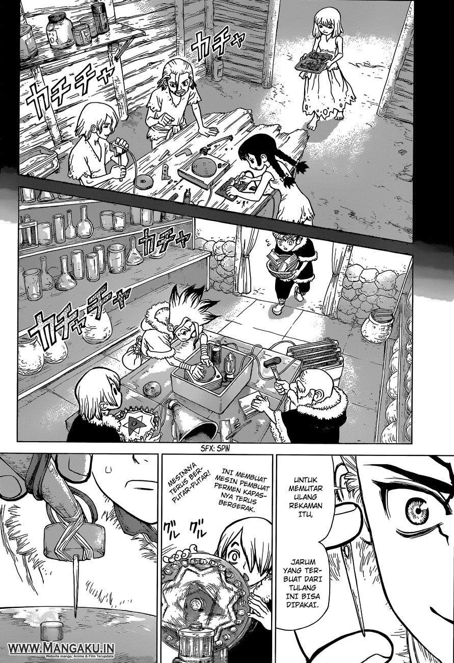 dr-stone - Chapter: 60