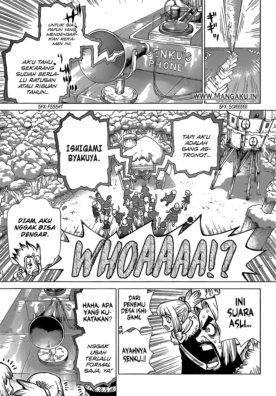 dr-stone - Chapter: 60