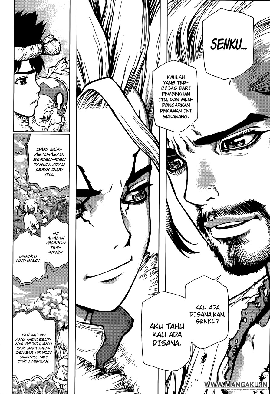 dr-stone - Chapter: 60