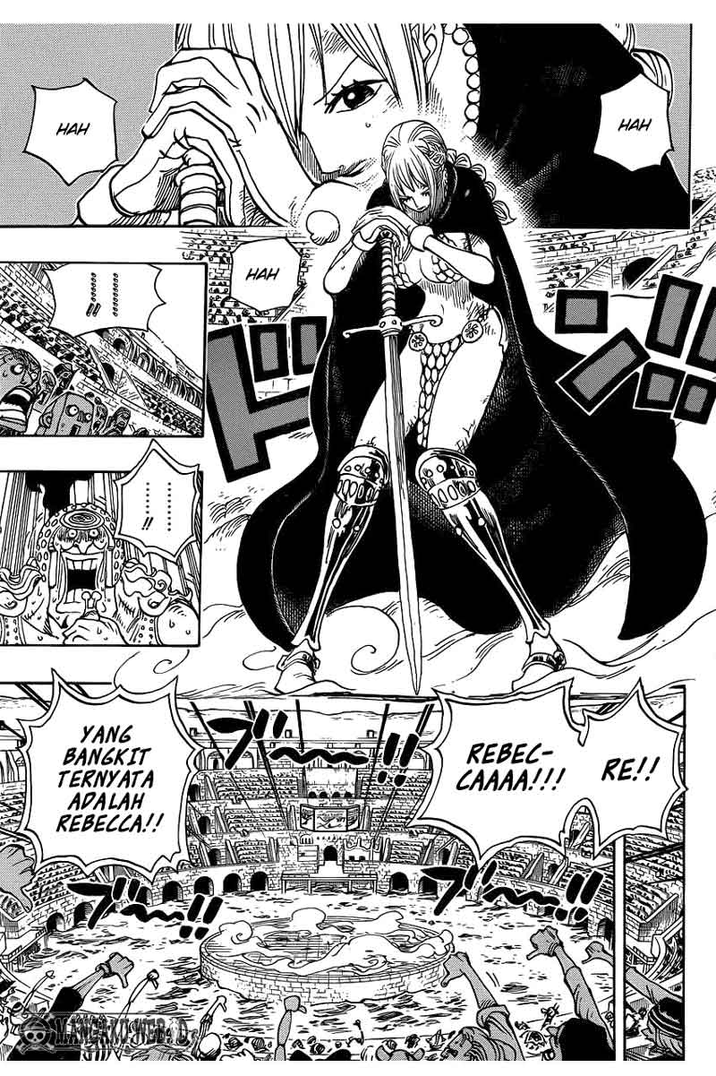 one-piece-id - Chapter: 734