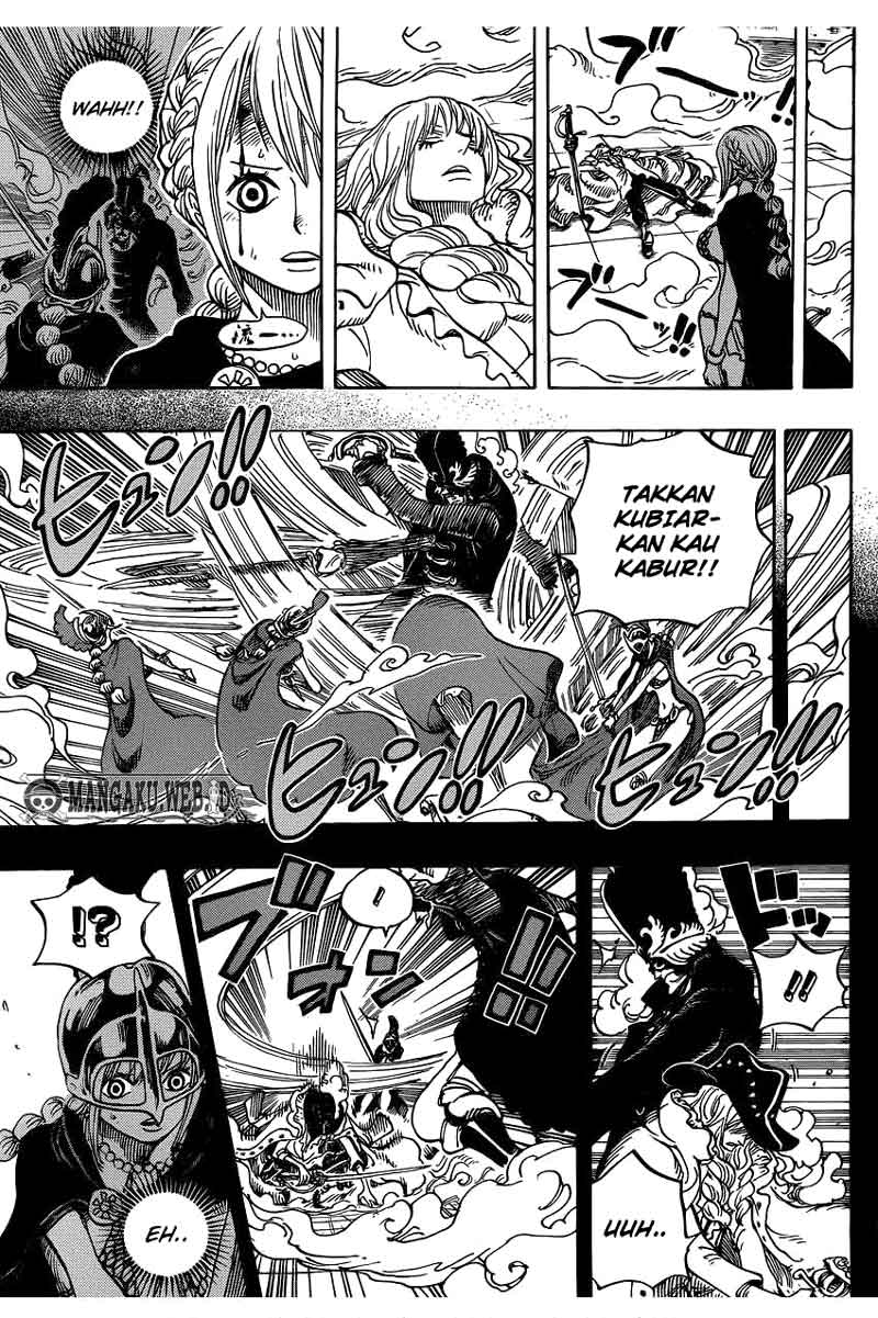 one-piece-id - Chapter: 734