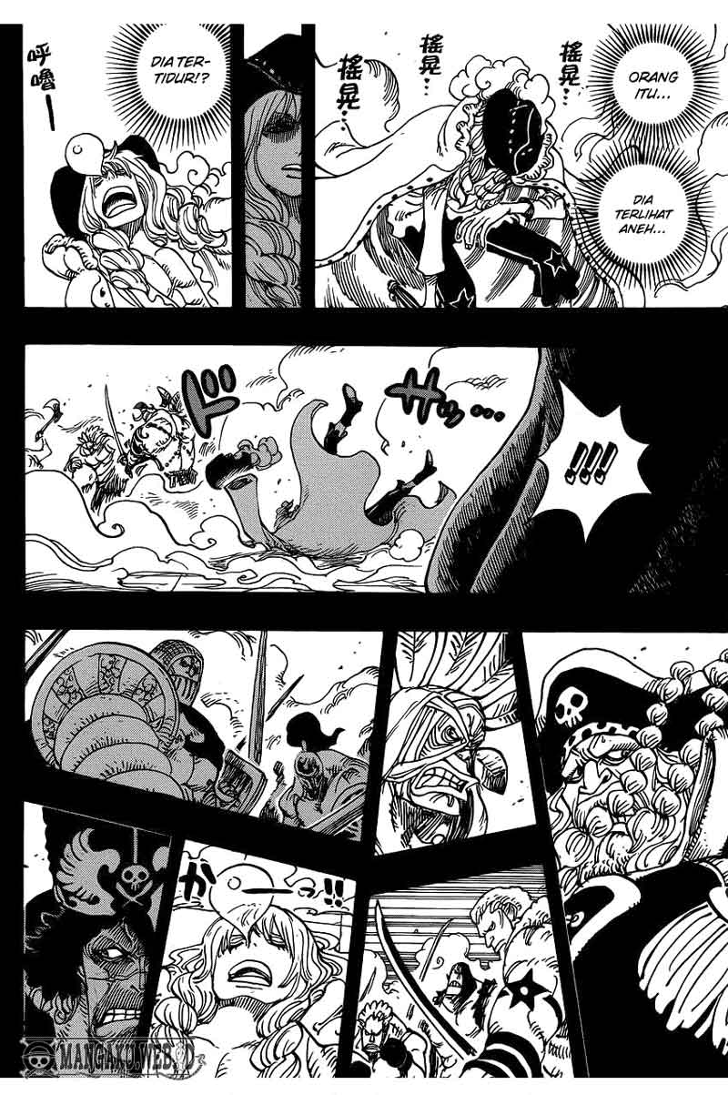 one-piece-id - Chapter: 734