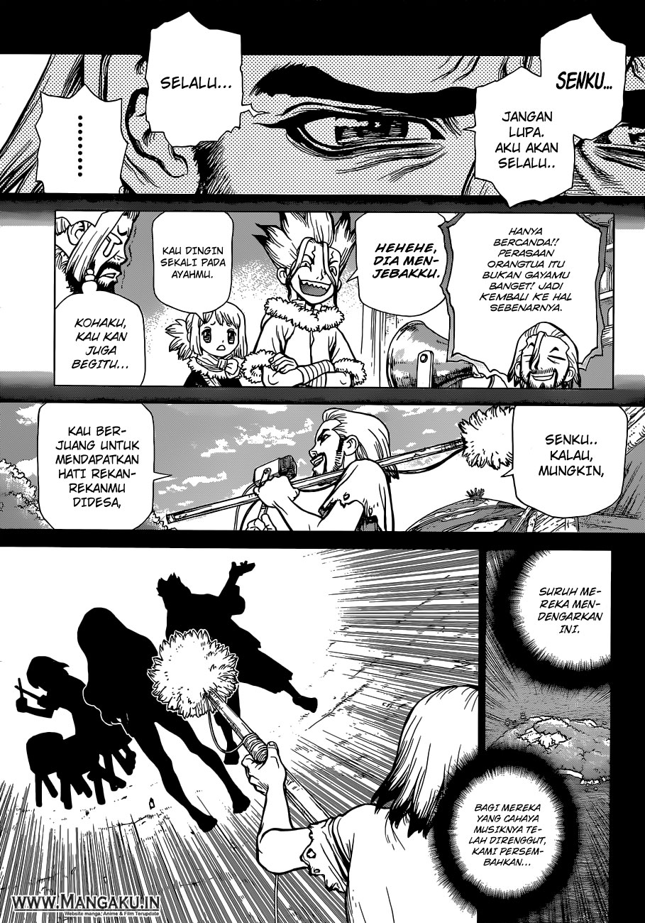 dr-stone - Chapter: 60