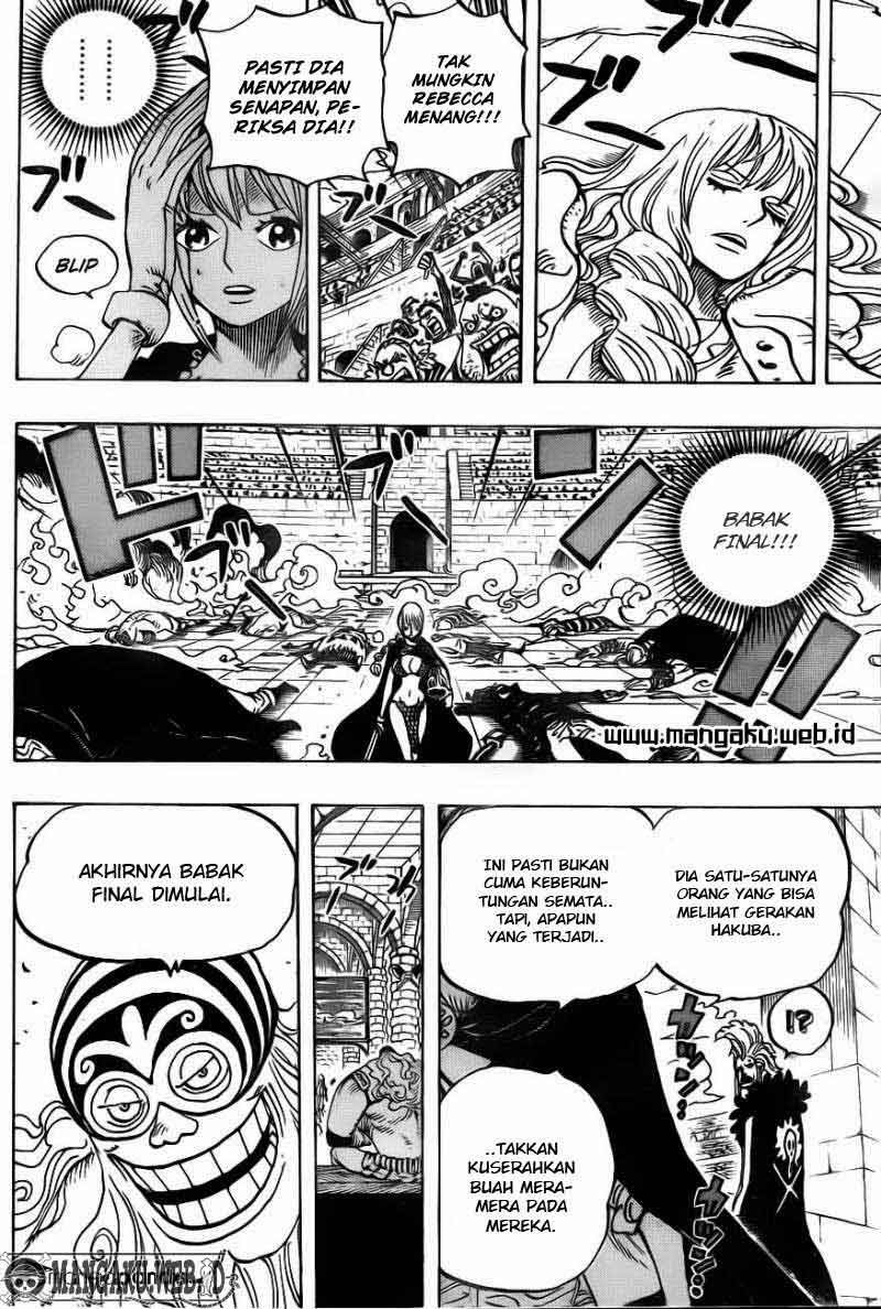 one-piece-id - Chapter: 734