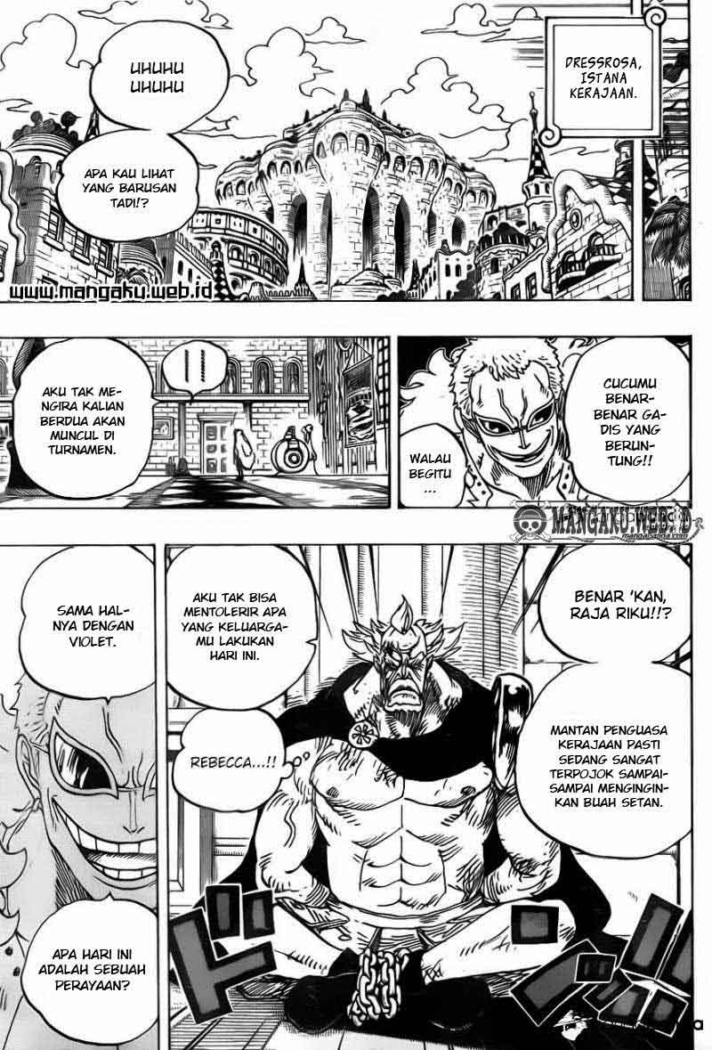 one-piece-id - Chapter: 734