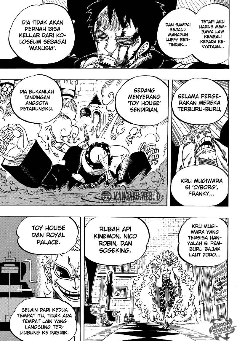 one-piece-id - Chapter: 734