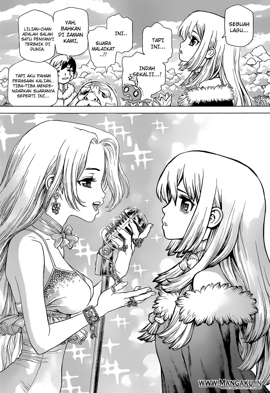 dr-stone - Chapter: 60