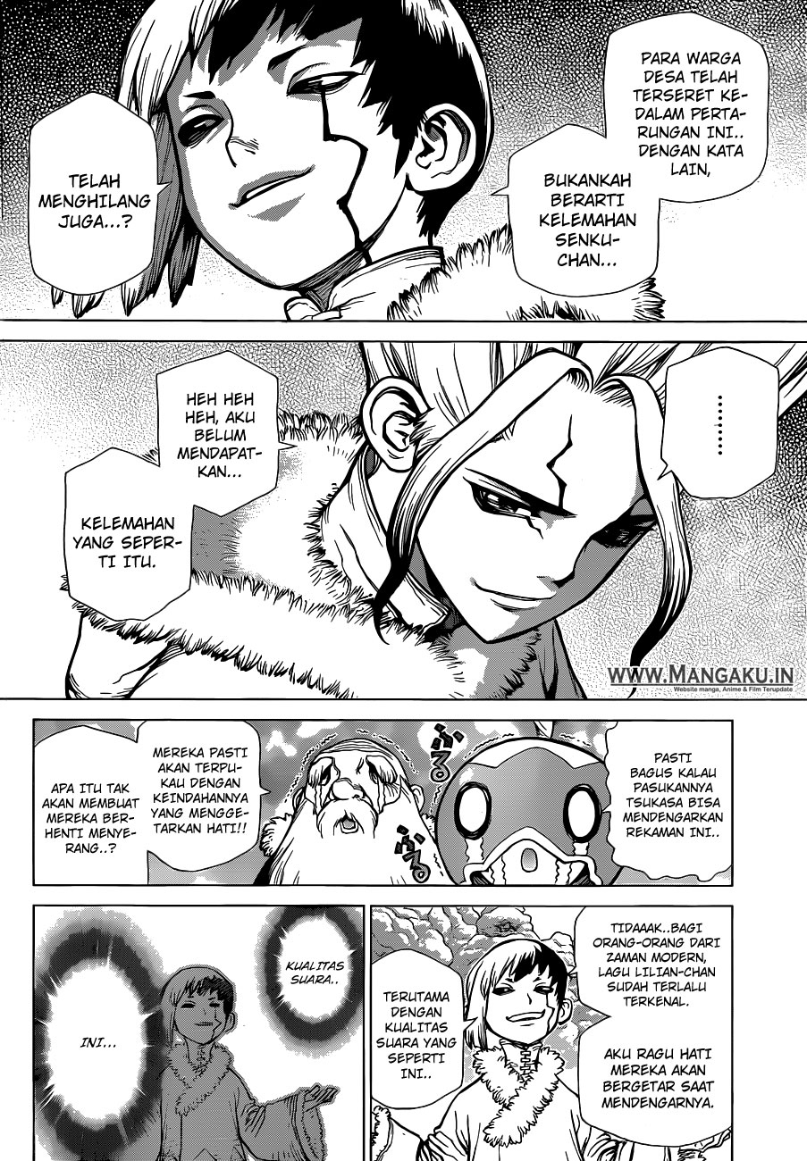 dr-stone - Chapter: 60