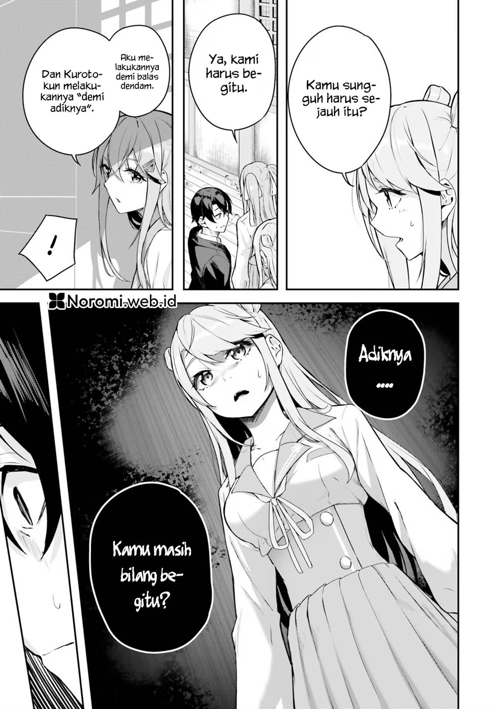 kamikakushi-no-eden - Chapter: 3