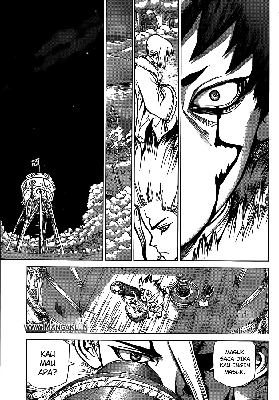 dr-stone - Chapter: 60