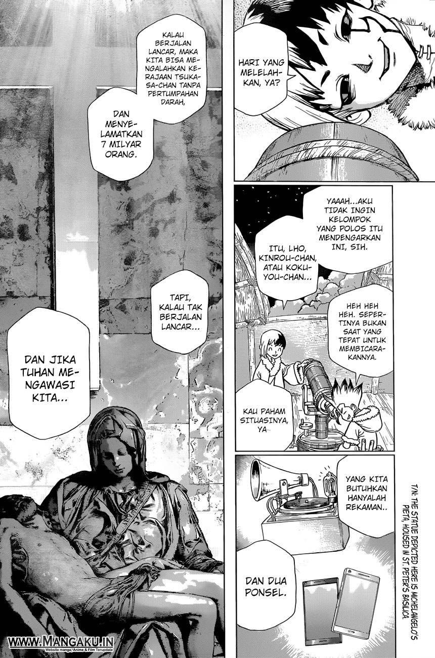 dr-stone - Chapter: 60