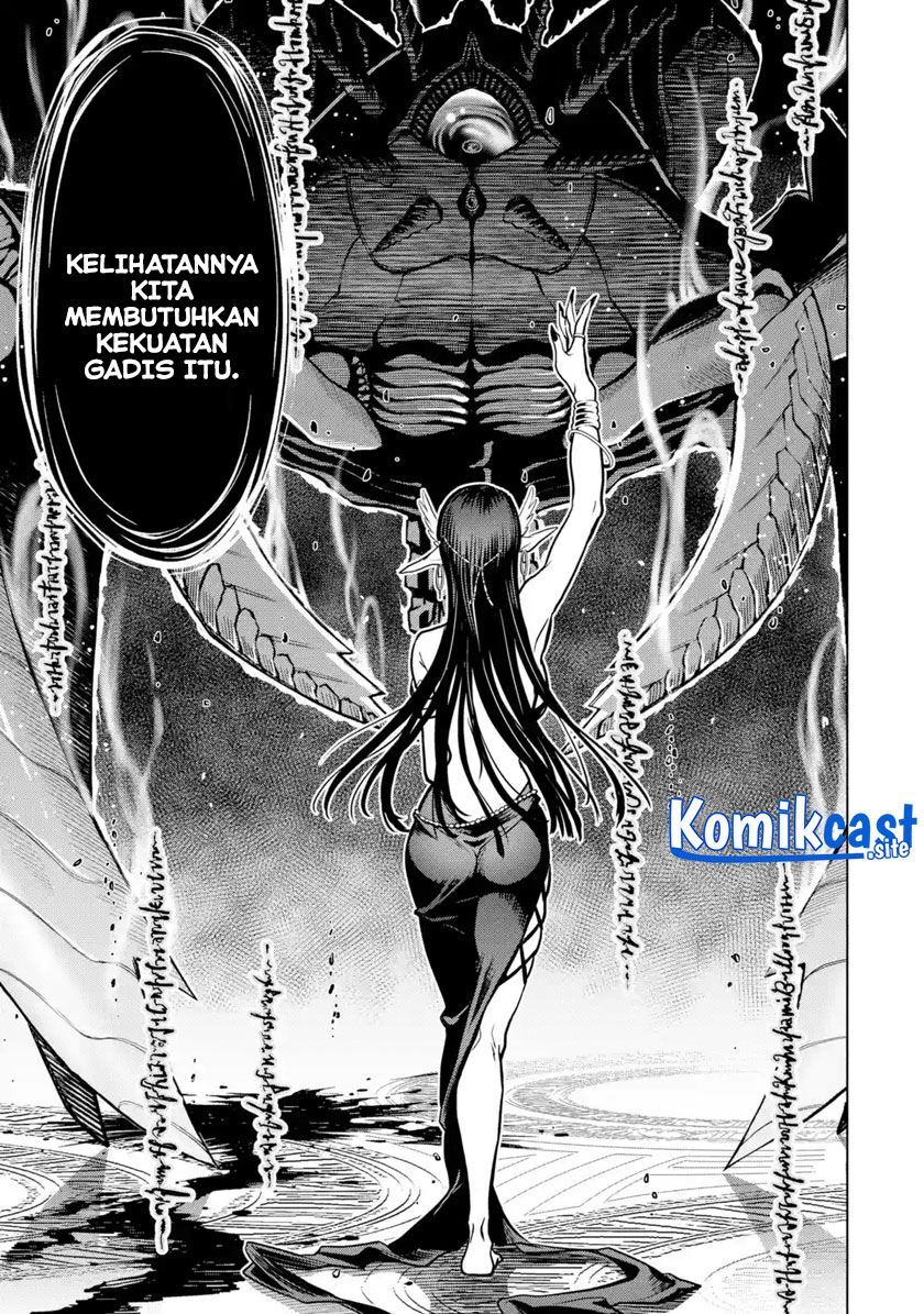 koko-wa-ore-ni-makasete-saki-ni-ike-to-itte-kara-10-nen-ga-tattara-densetsu-ni-natteita - Chapter: 24