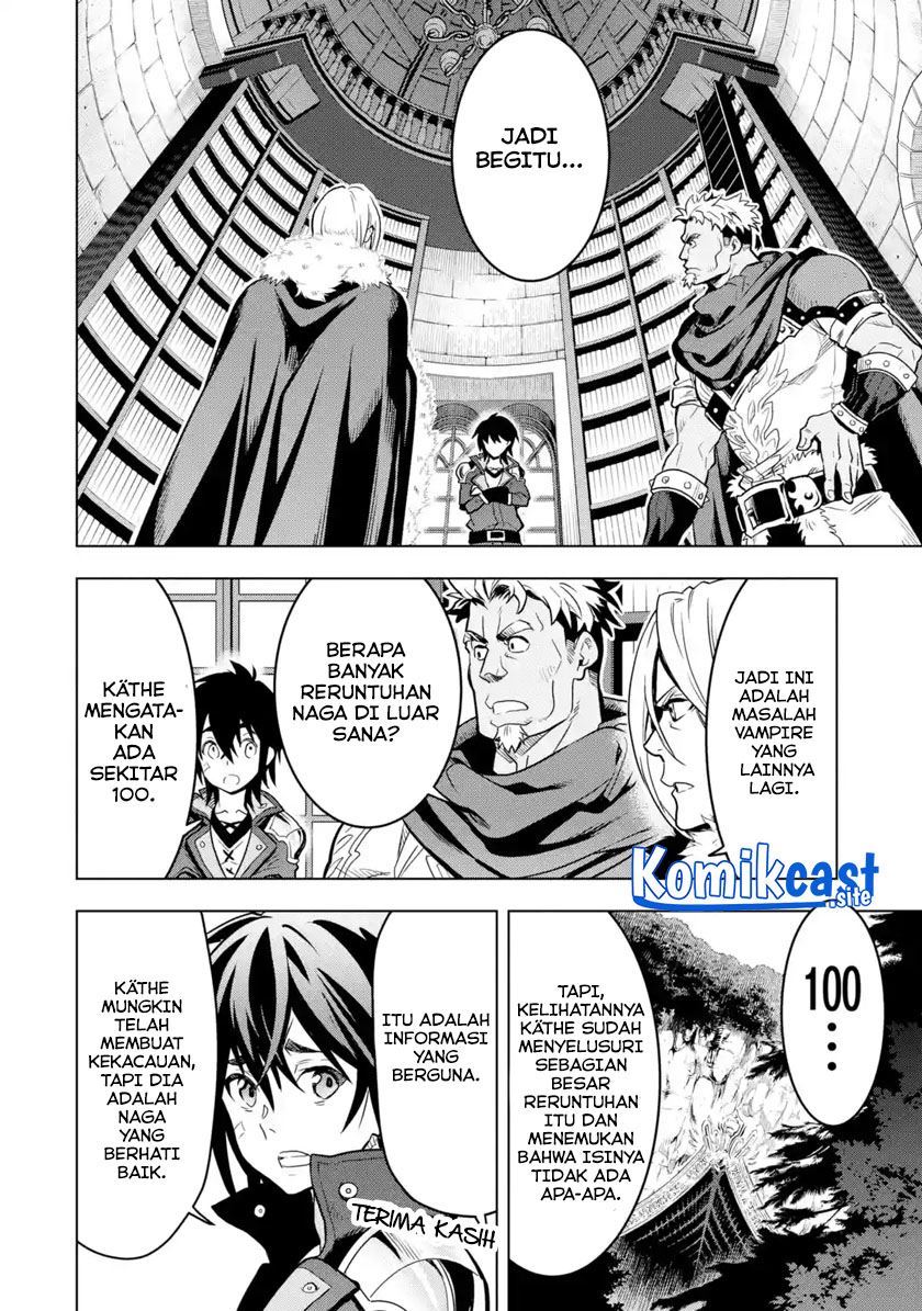 koko-wa-ore-ni-makasete-saki-ni-ike-to-itte-kara-10-nen-ga-tattara-densetsu-ni-natteita - Chapter: 24