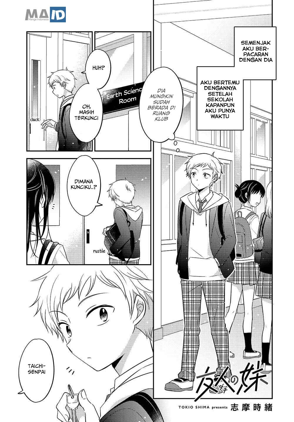 dachi-no-imouto - Chapter: 6