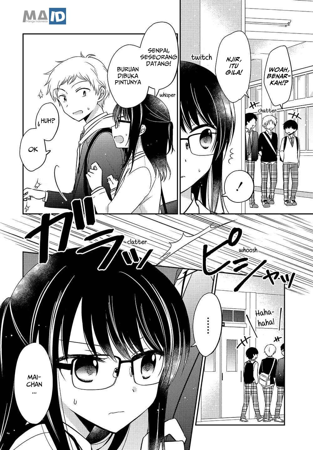 dachi-no-imouto - Chapter: 6