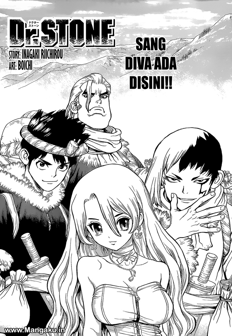 dr-stone - Chapter: 61