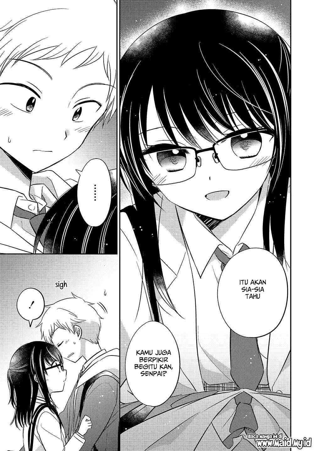 dachi-no-imouto - Chapter: 6