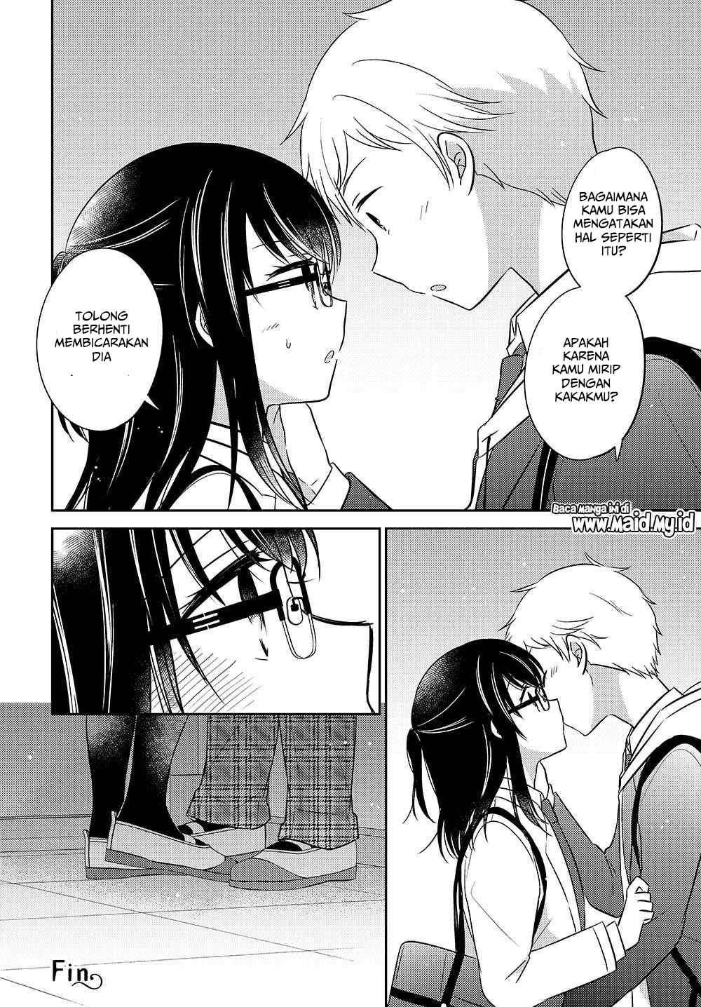 dachi-no-imouto - Chapter: 6