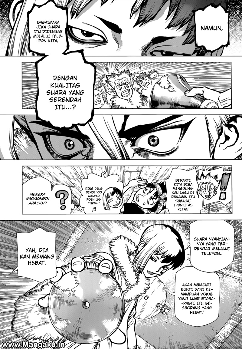 dr-stone - Chapter: 61