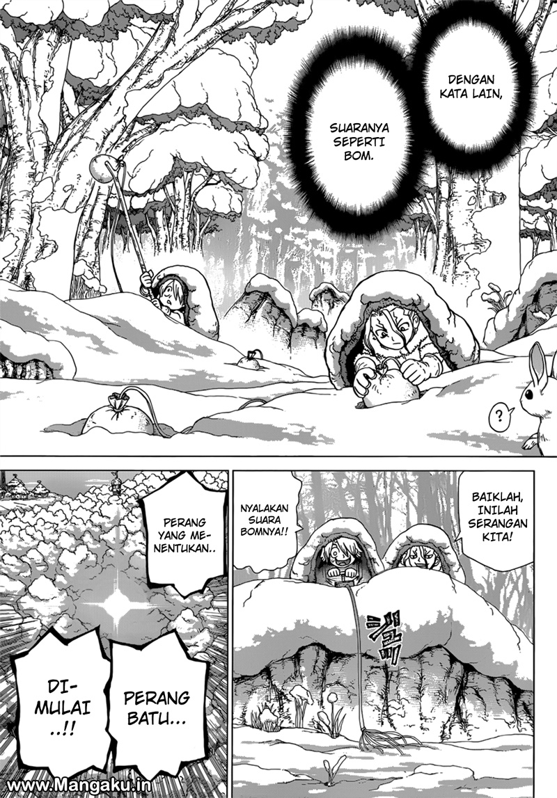 dr-stone - Chapter: 61